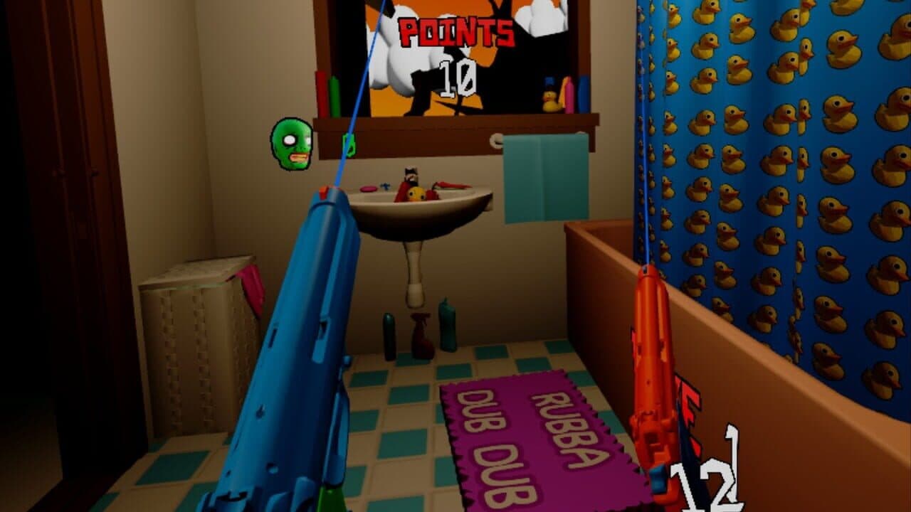 Throne of the Dead VR thumbnail 5