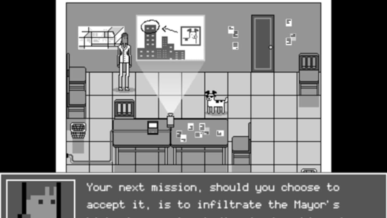 Agent B0rk screenshot 1