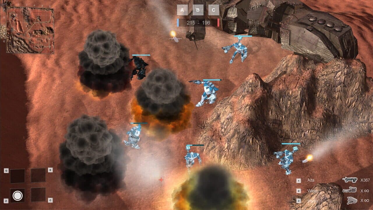 Techwars Online 2 thumbnail 4