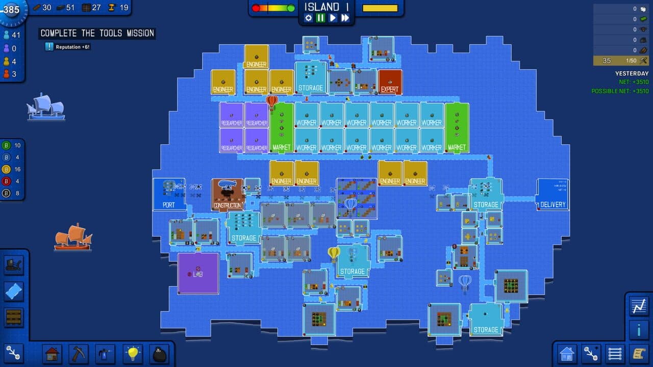 Blueprint Tycoon thumbnail 4