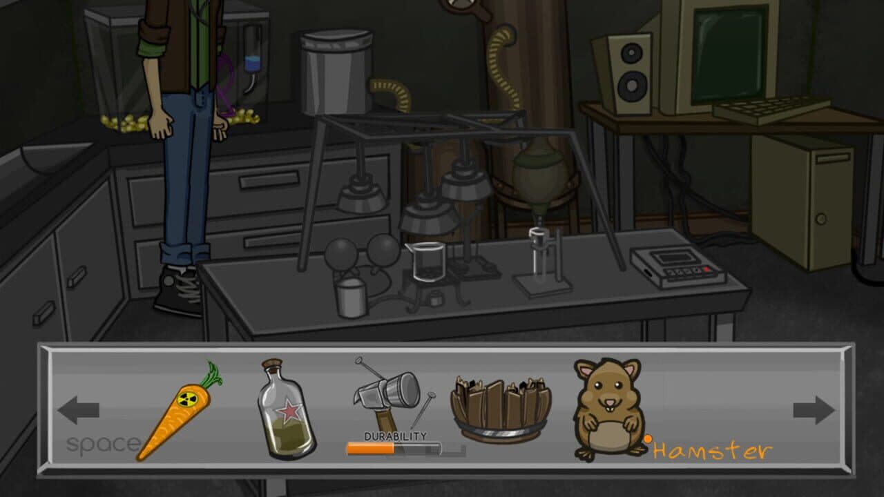 Bunker: The Underground Game thumbnail 3