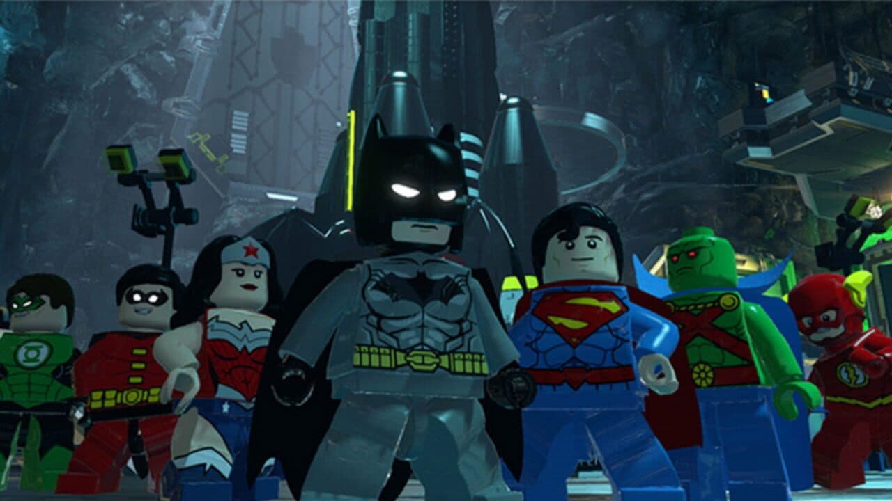 LEGO Batman 3: Beyond Gotham thumbnail 6
