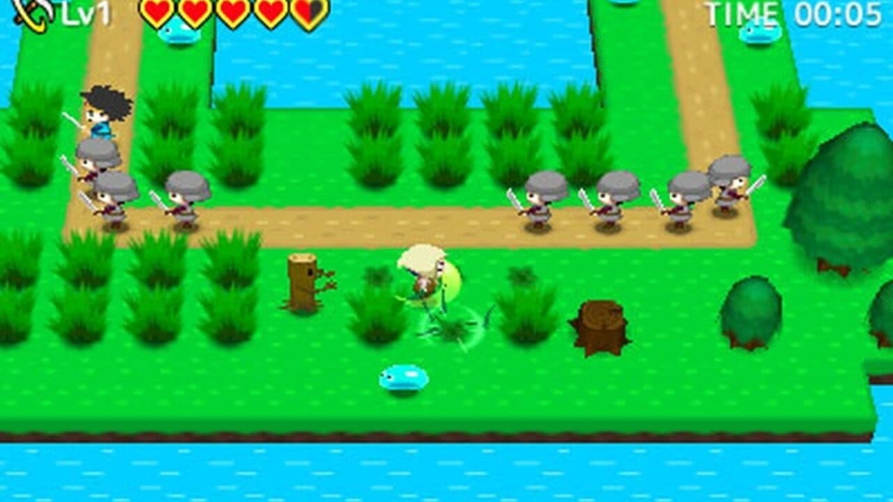 The Legend of Kusakari thumbnail 2