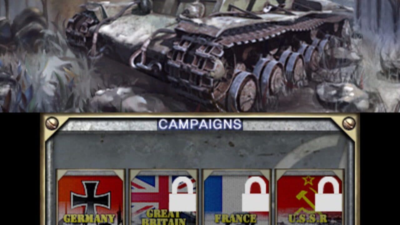 European Conqueror 3D screenshot 1