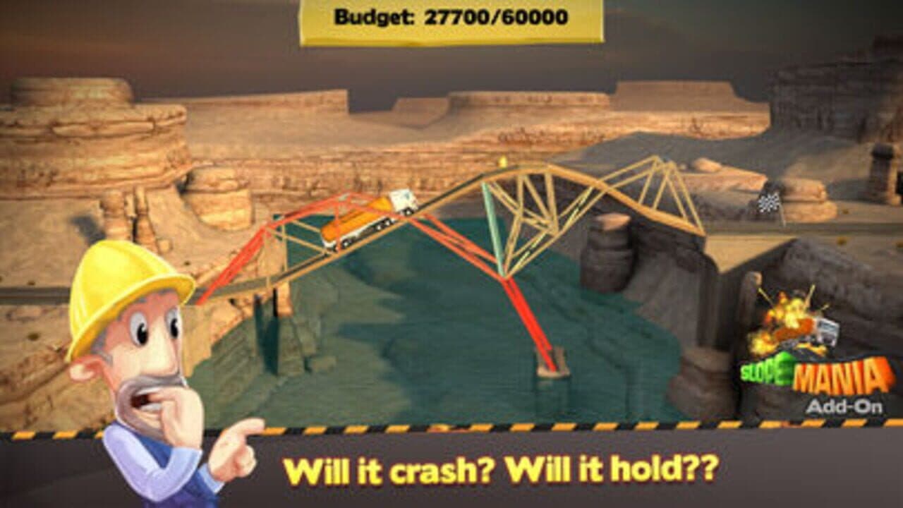 Bridge Constructor thumbnail 2