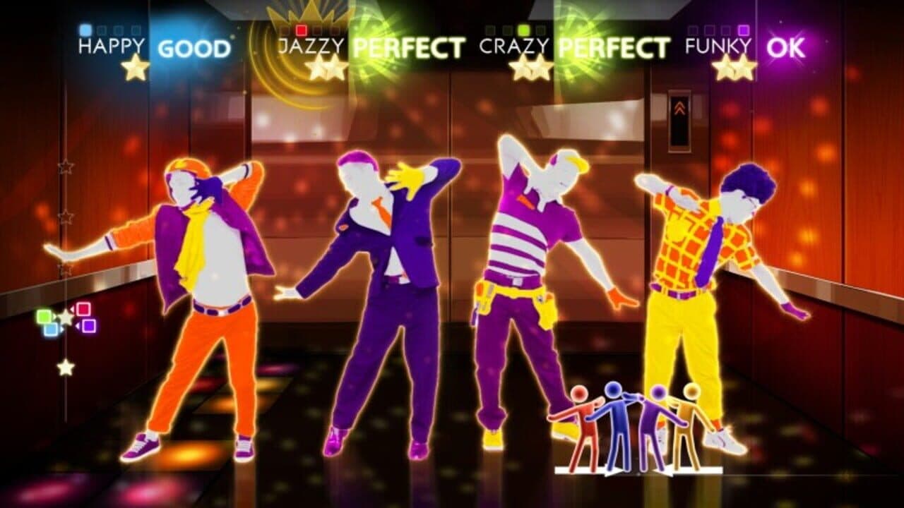 Just Dance 4 thumbnail 4