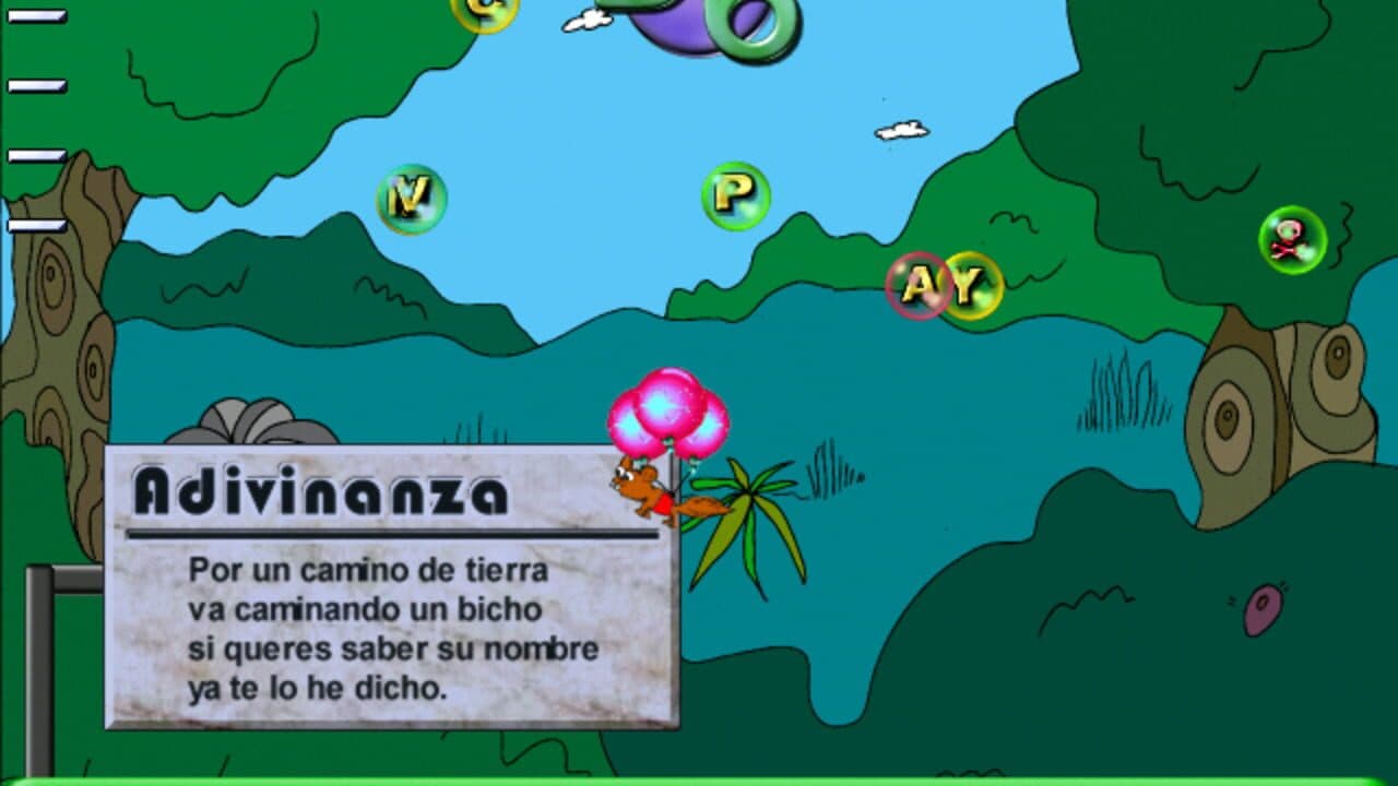 Aguante Imaginario screenshot 1