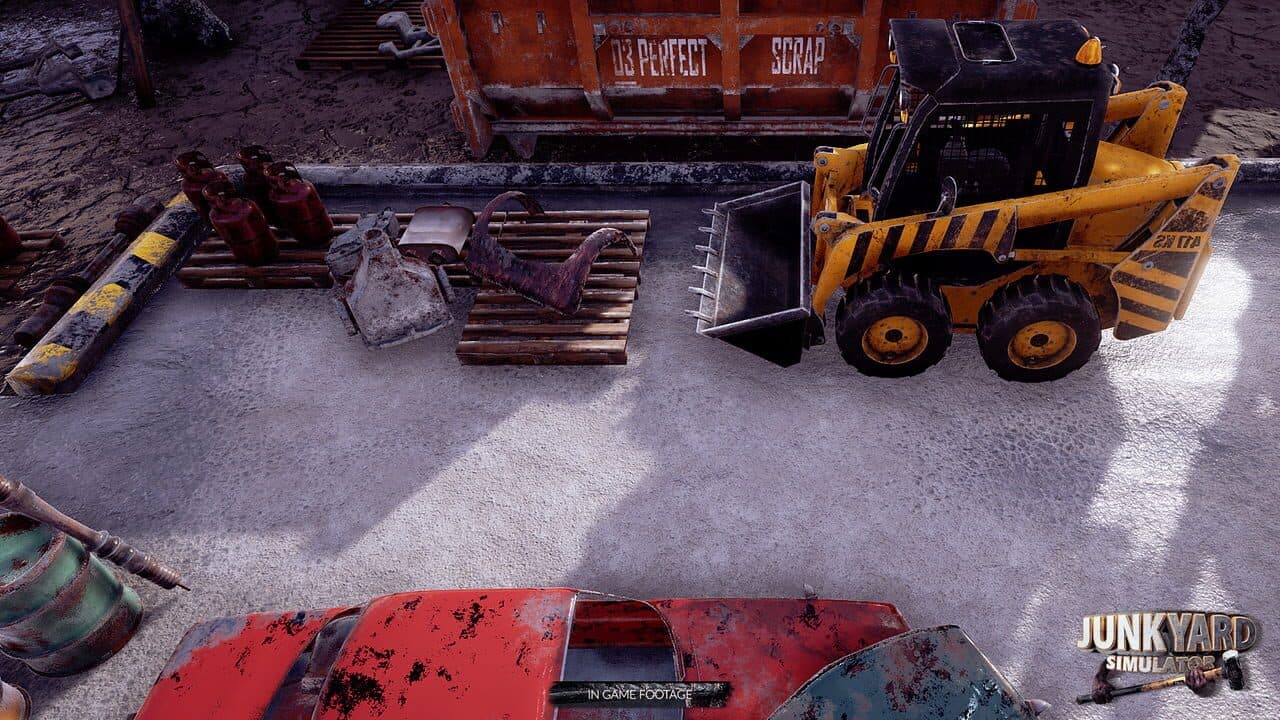Junkyard Simulator thumbnail 5