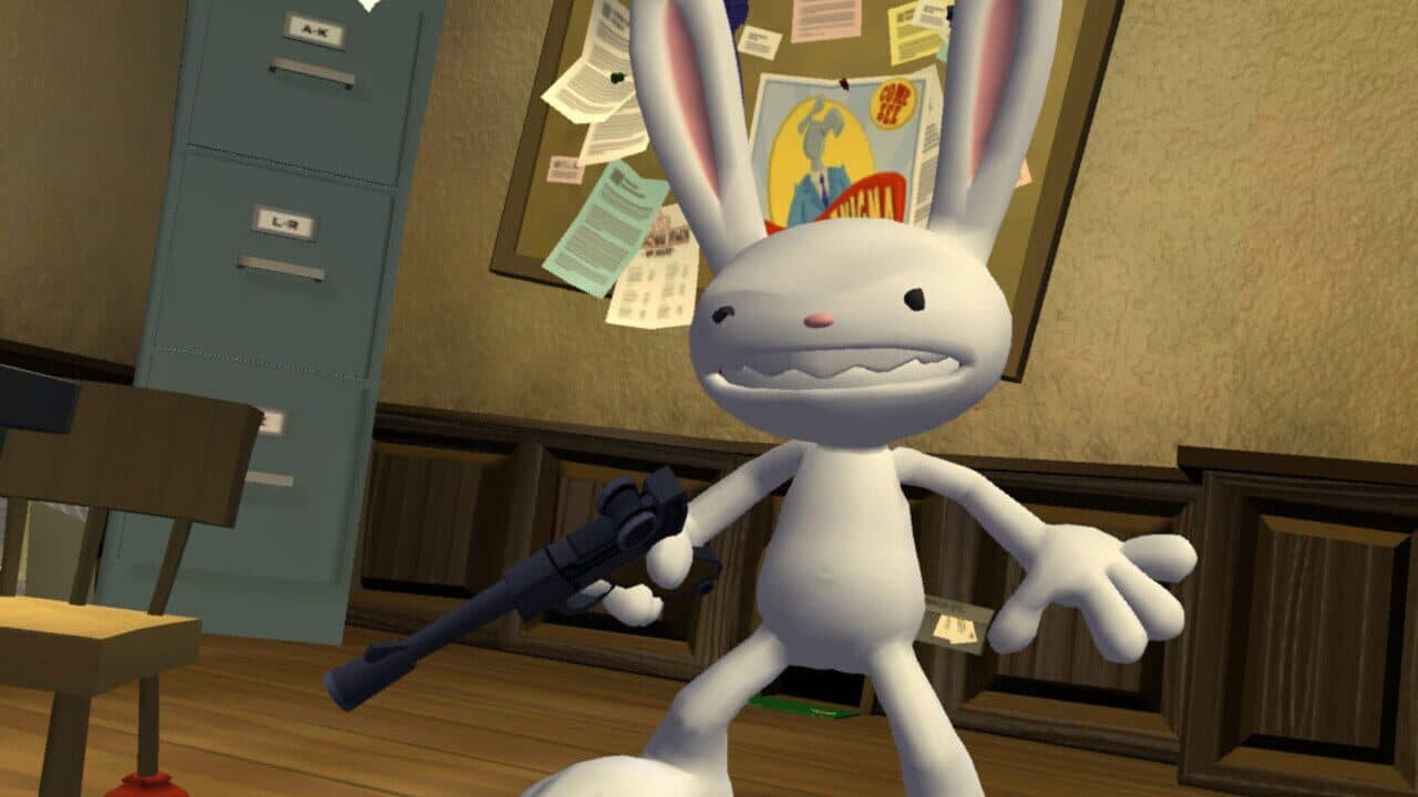 Sam & Max: Save the World - Episode 2: Situation Comedy thumbnail 4