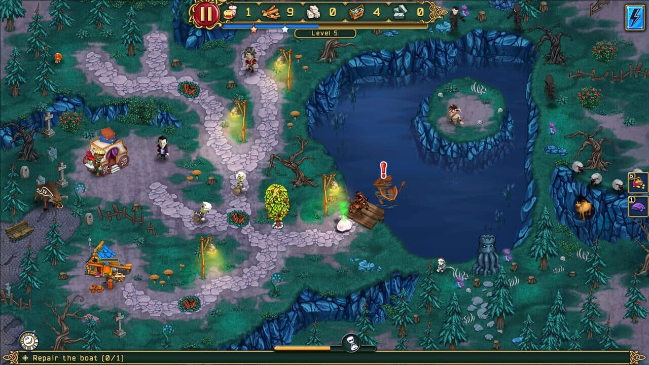 Incredible Dracula II: The Last Call - Collector's Edition thumbnail 4