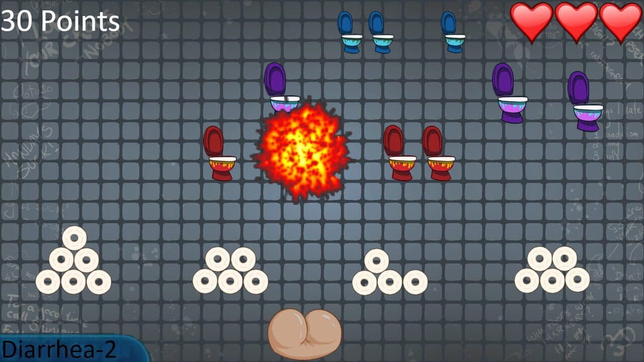 PooShooter: Toilet Invaders thumbnail 5