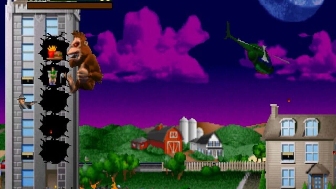 Rampage World Tour thumbnail 3