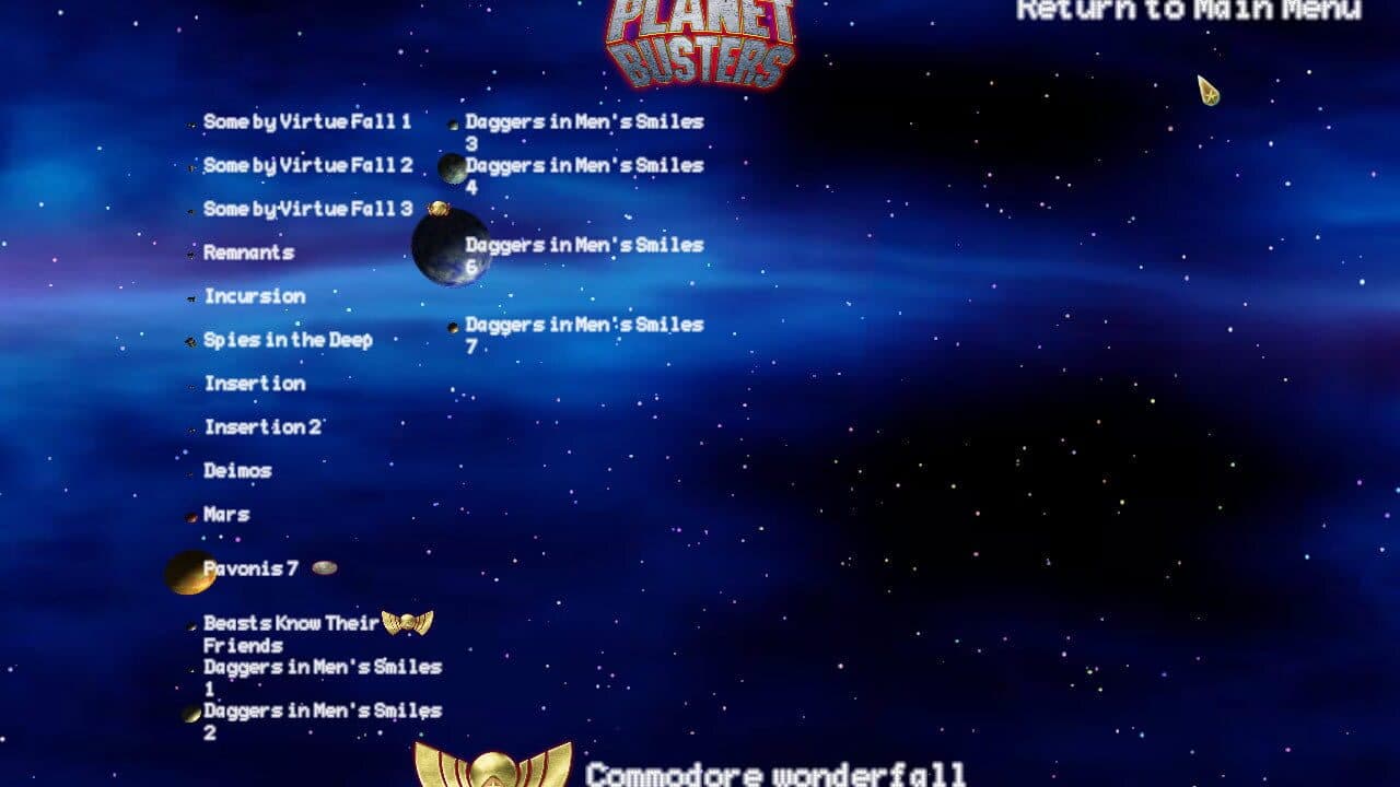 Planet Busters thumbnail 4