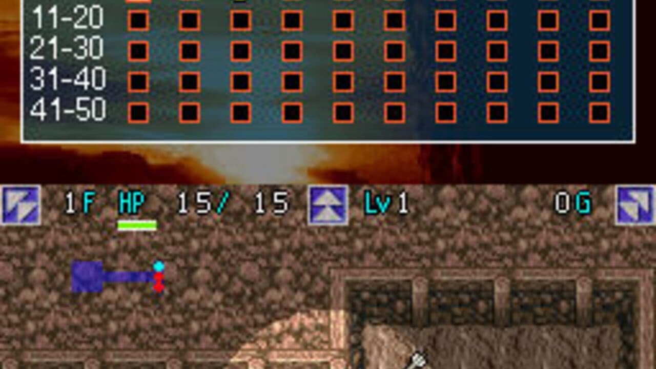 Mystery Dungeon: Shiren the Wanderer thumbnail 10