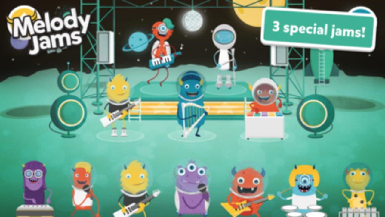 Melody Jams thumbnail 4