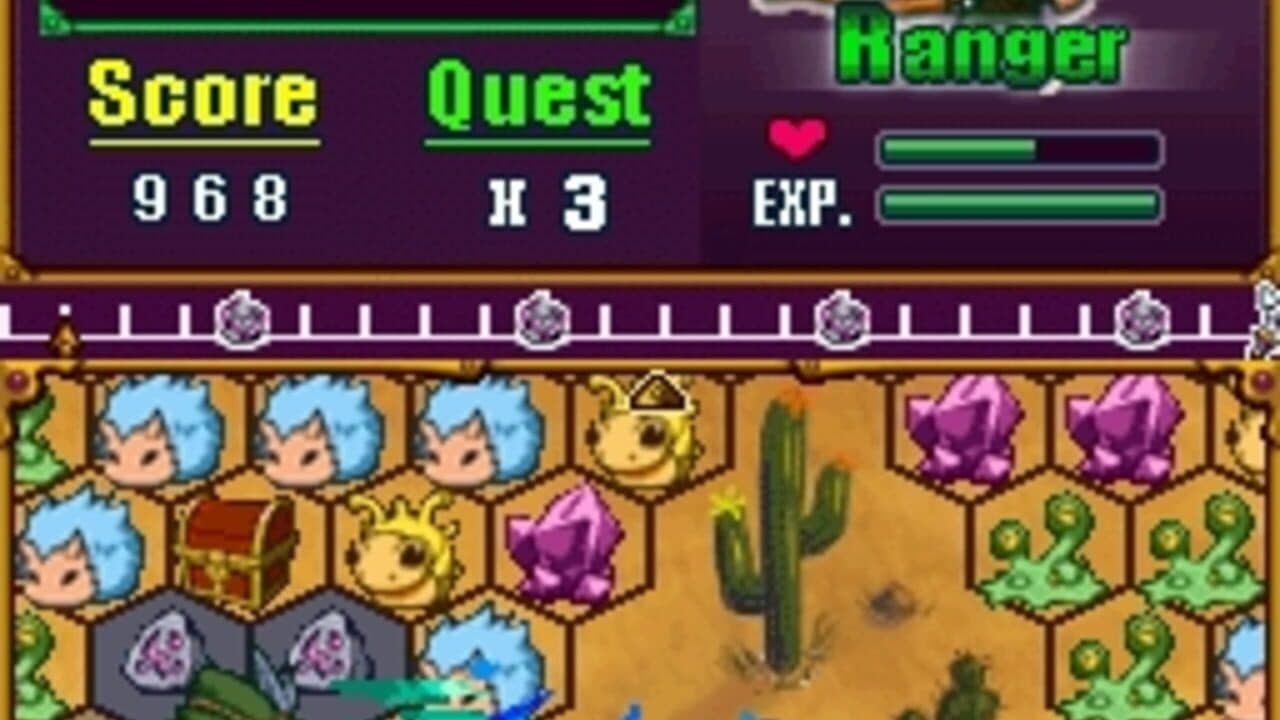 3 Heroes: Crystal Soul thumbnail 8