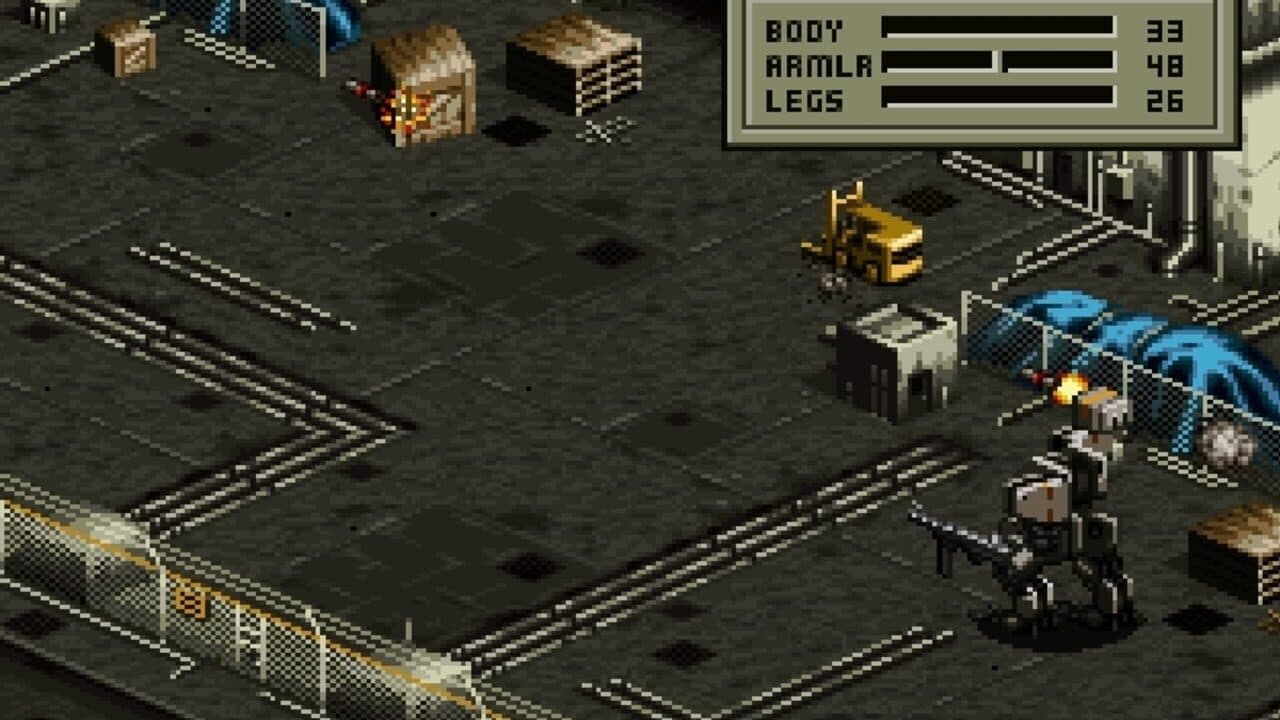 Front Mission thumbnail 6