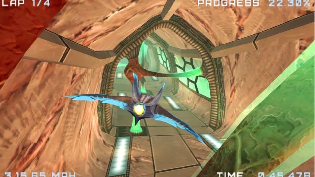 AiRace Xeno thumbnail 4