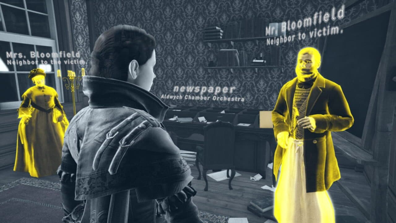 Assassin's Creed Syndicate: The Dreadful Crimes thumbnail 2