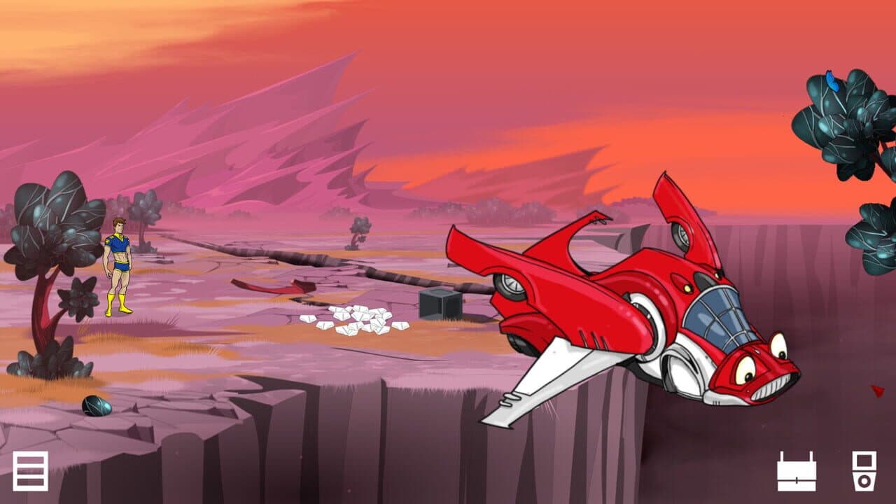 Escape from Pleasure Planet thumbnail 3