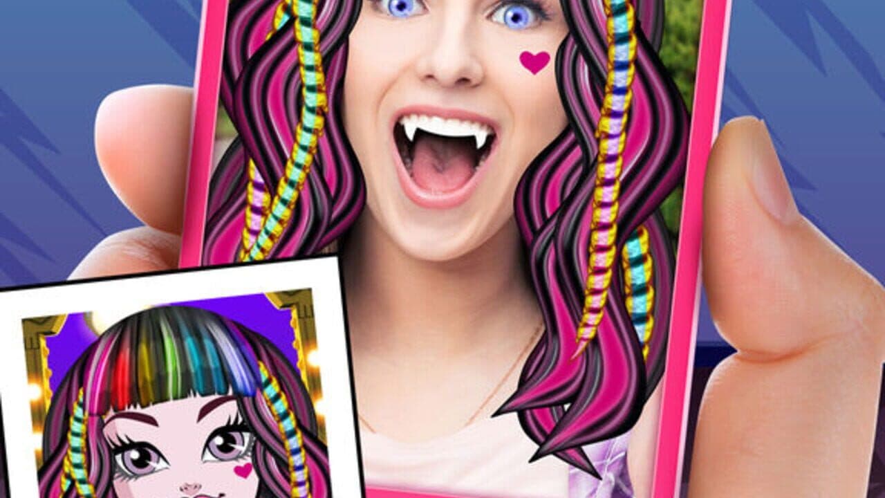 Monster High: Beauty Shop thumbnail 10