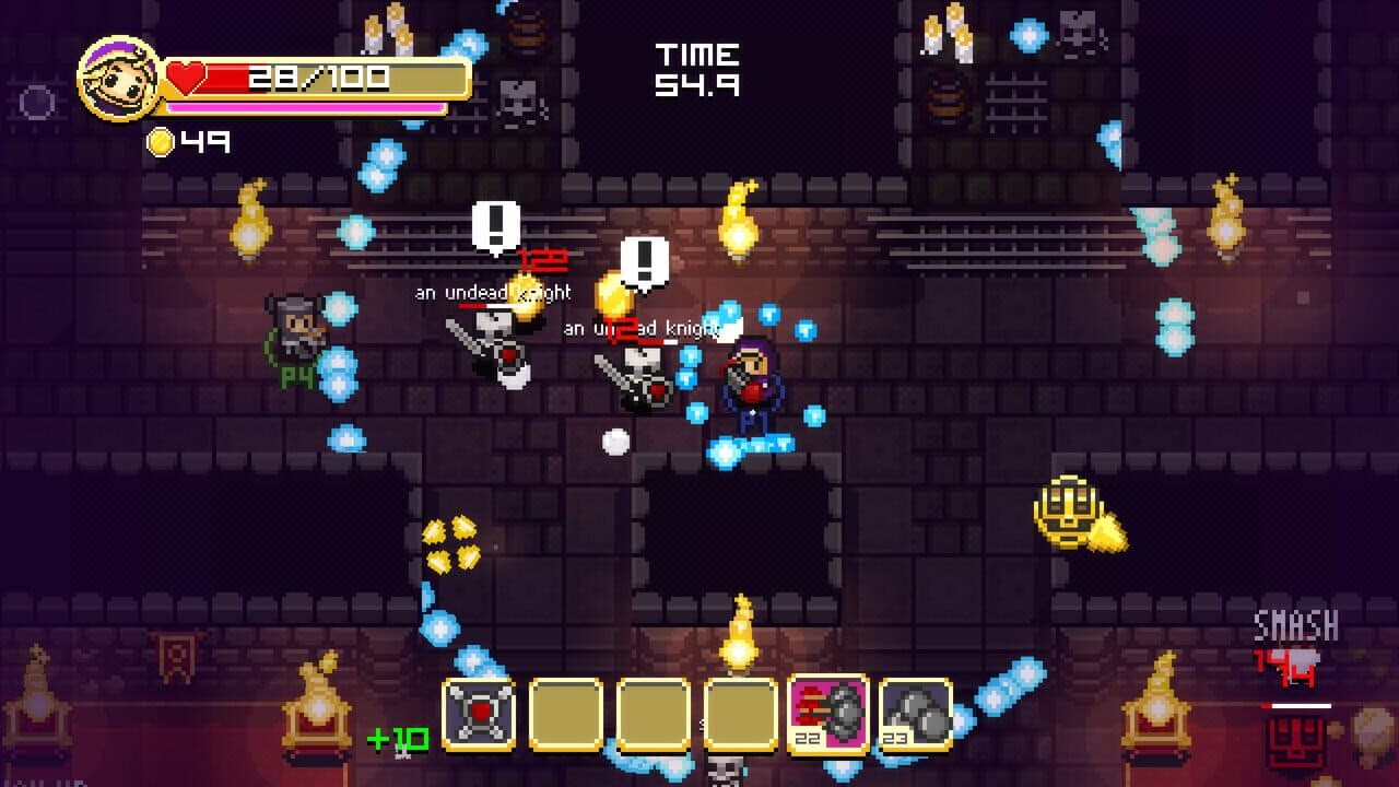 Super Treasure Arena thumbnail 5