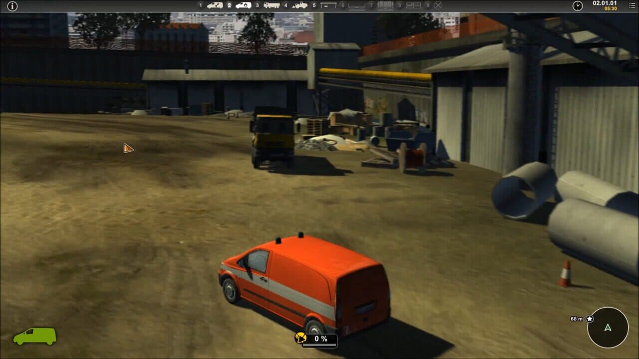 Mining & Tunneling Simulator thumbnail 5