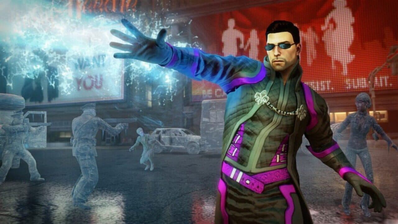 Saints Row IV - Reverse Cosplay Pack thumbnail 4