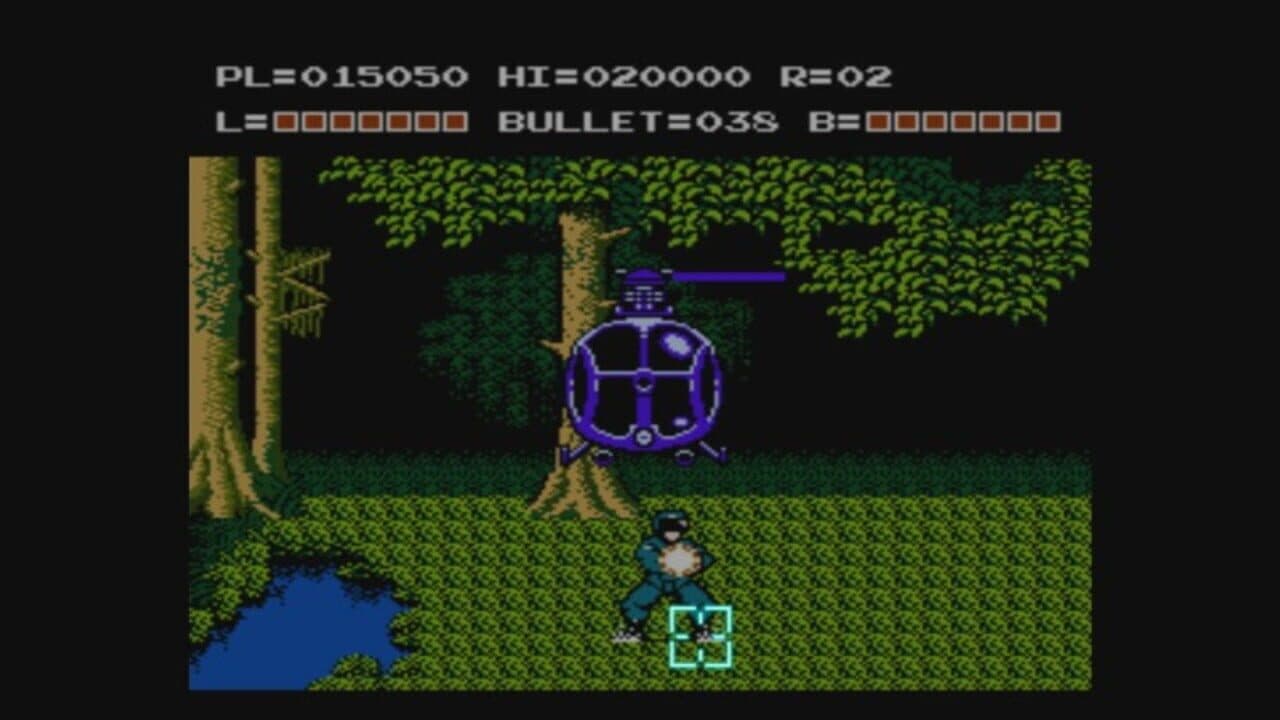 The Adventures of Bayou Billy thumbnail 8