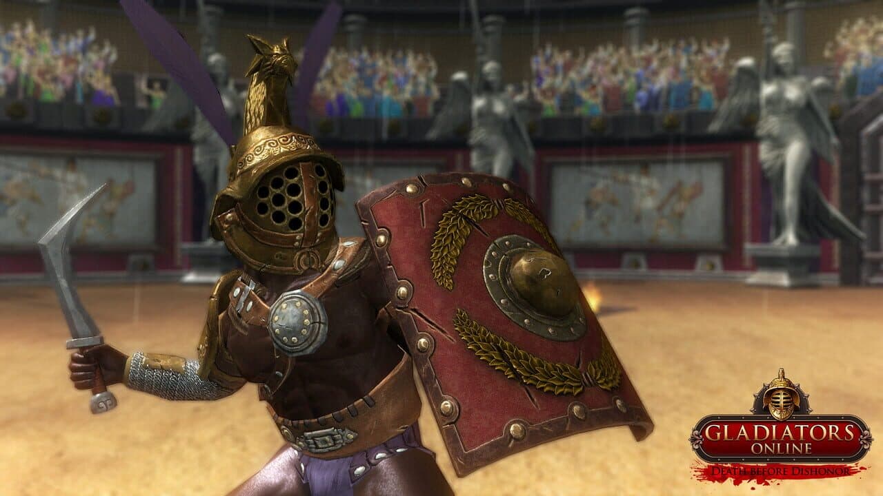 Gladiators Online: Death Before Dishonor thumbnail 5