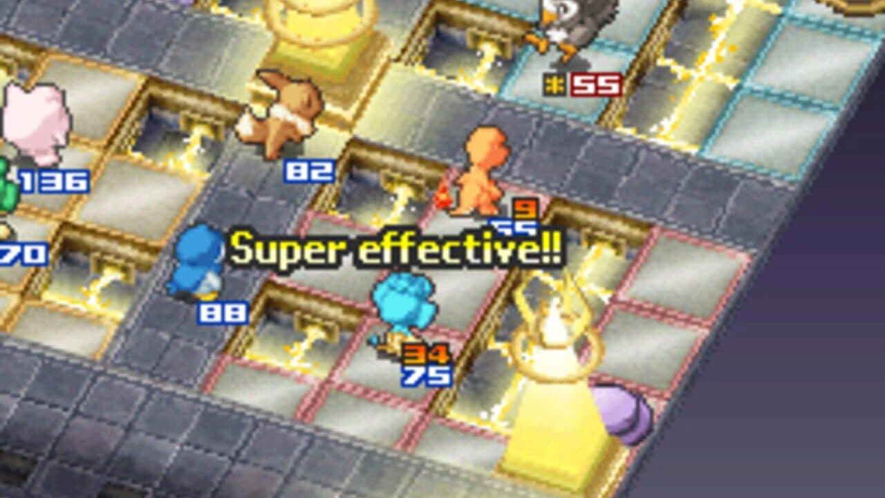 Pokémon Conquest thumbnail 3
