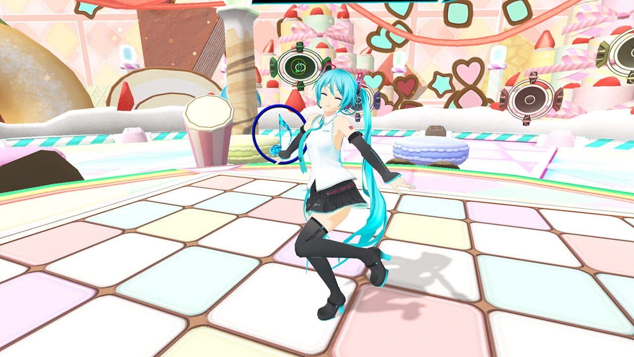Hatsune Miku VR thumbnail 4