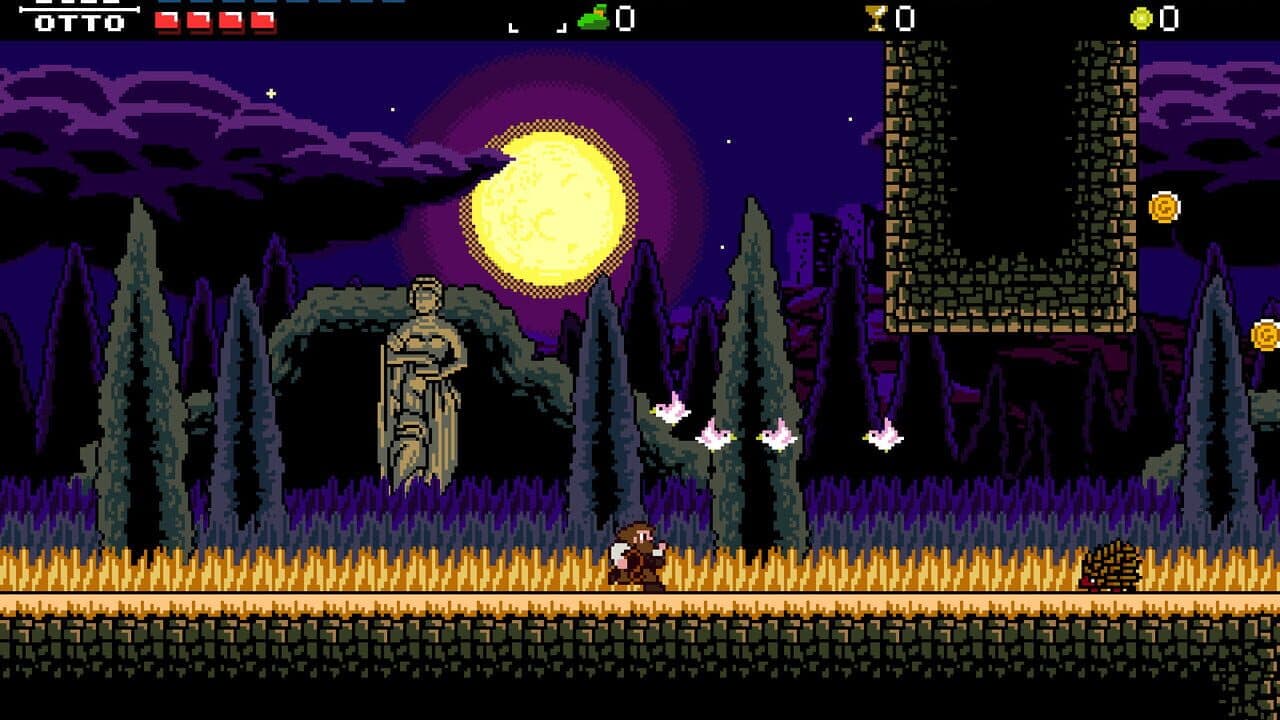 Otto and the Ancient Worlds thumbnail 4
