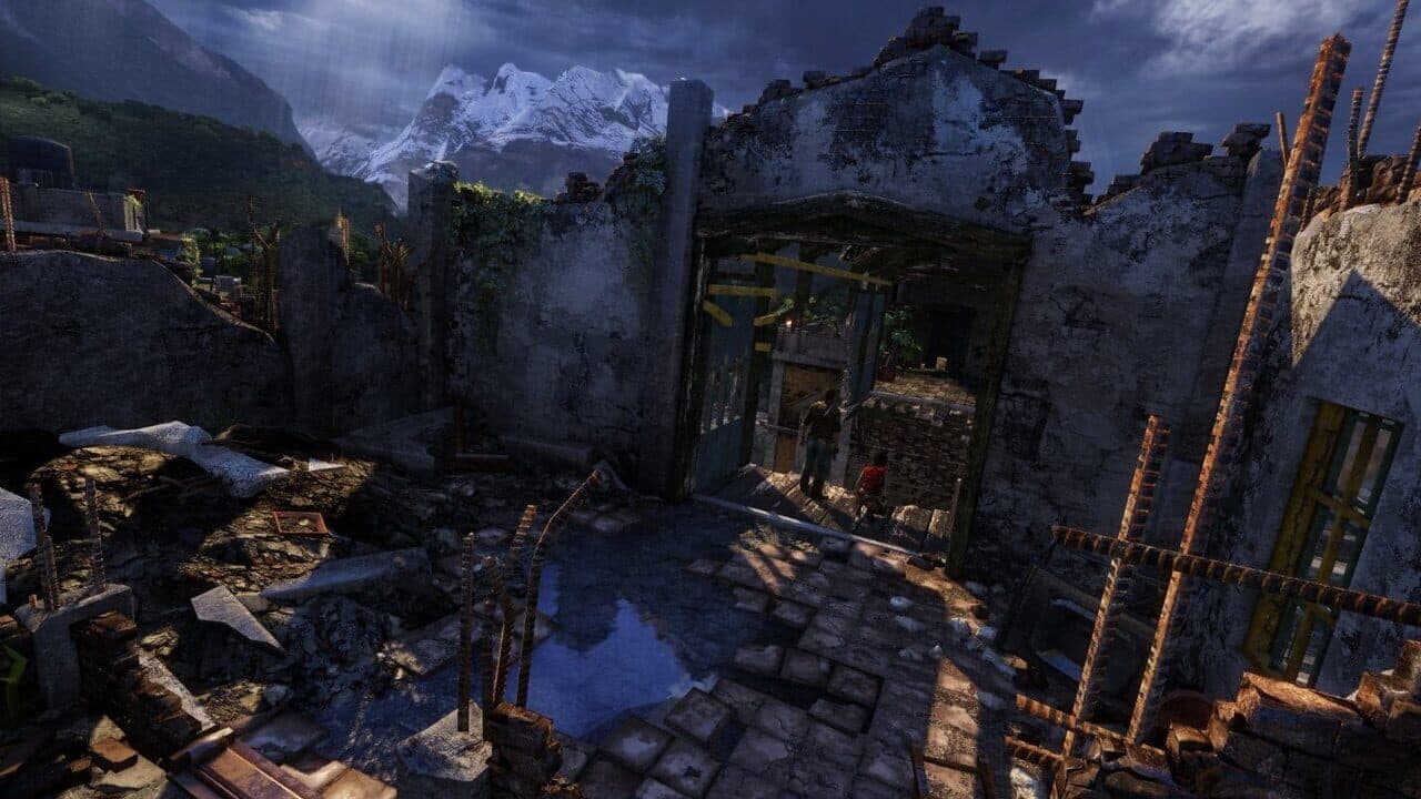 Uncharted: The Nathan Drake Collection thumbnail 4
