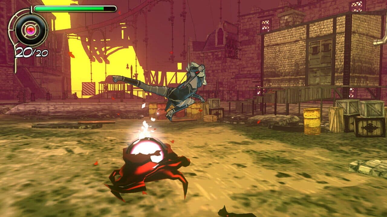 Gravity Rush thumbnail 4
