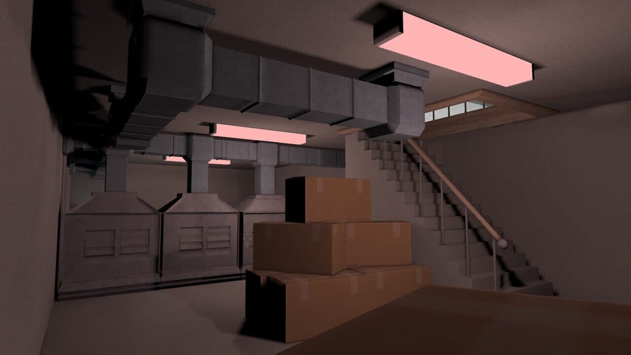 The Eerie Inn VR screenshot 1
