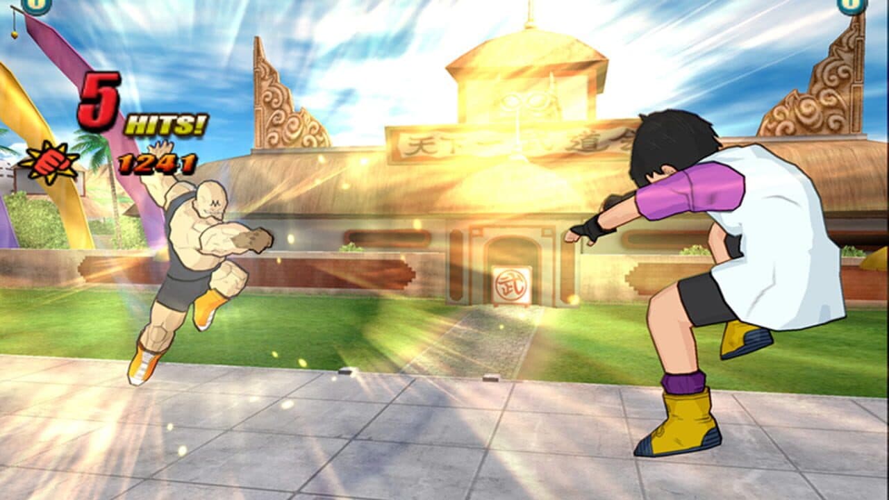 Dragon Ball Z: Budokai Tenkaichi 3 thumbnail 8