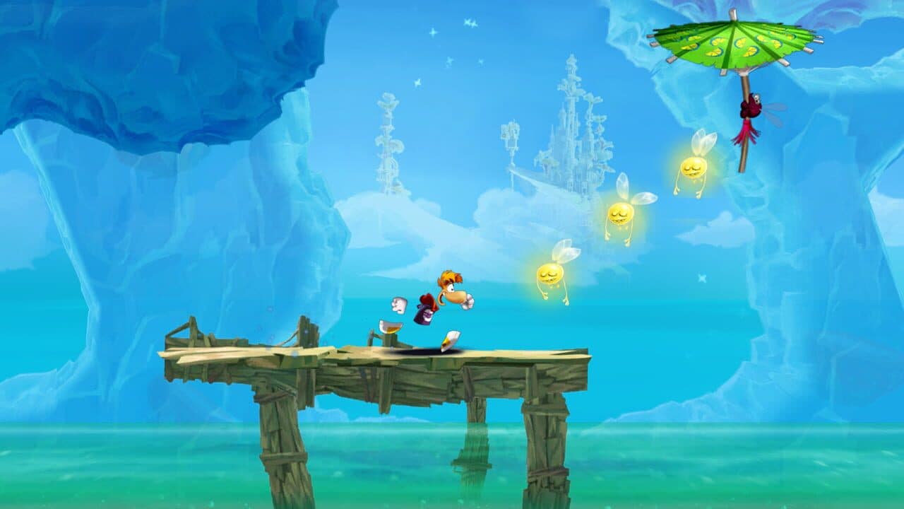 Rayman Fiesta Run thumbnail 5