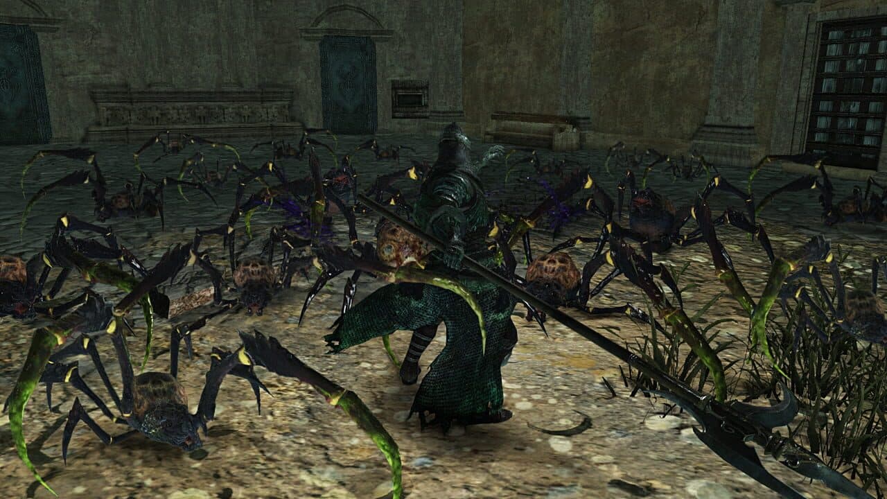 Dark Souls II: Scholar of the First Sin thumbnail 5