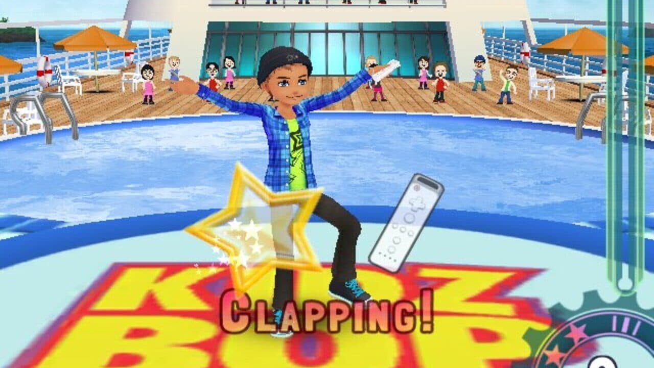 Kidz Bop Dance Party: The Video Game thumbnail 3