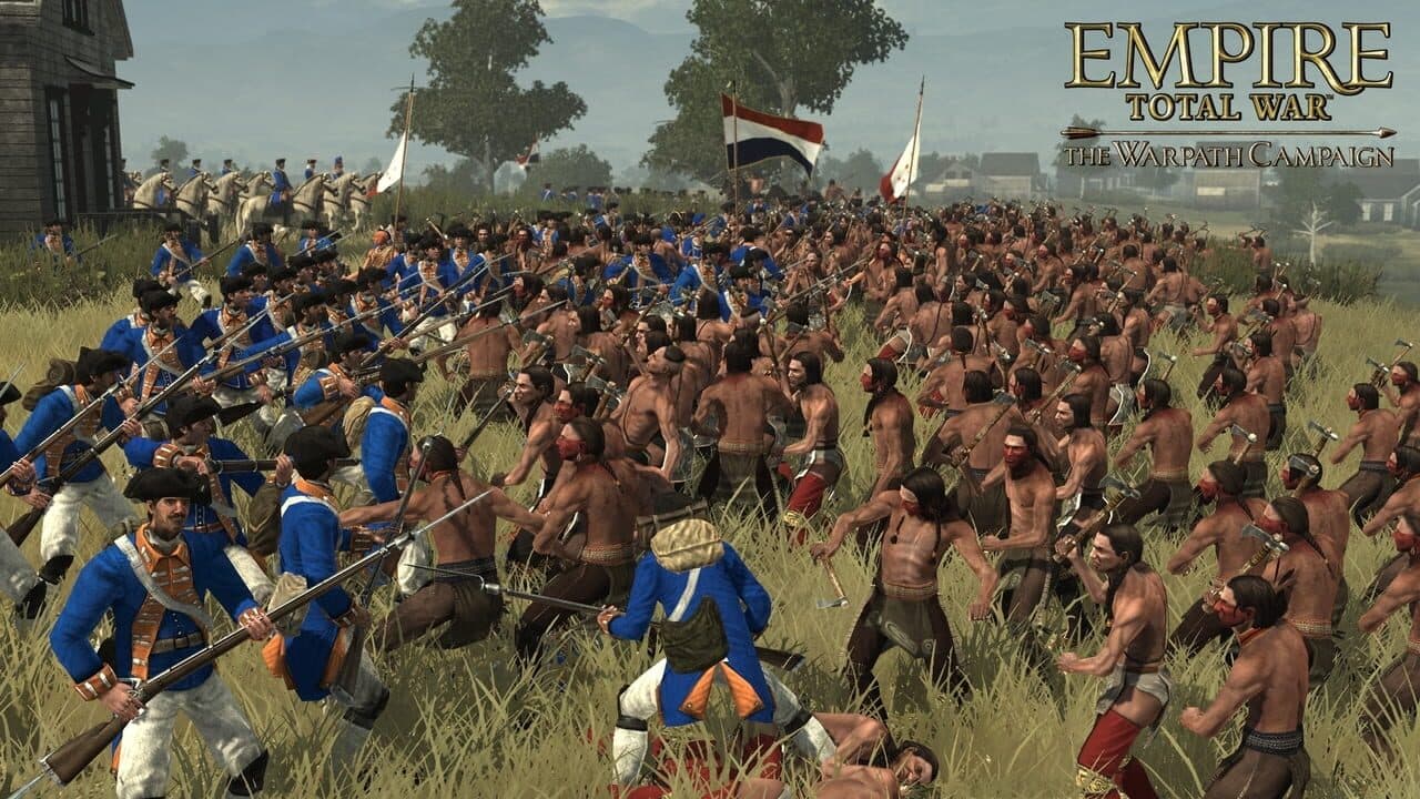 Empire: Total War - The Warpath Campaign thumbnail 2