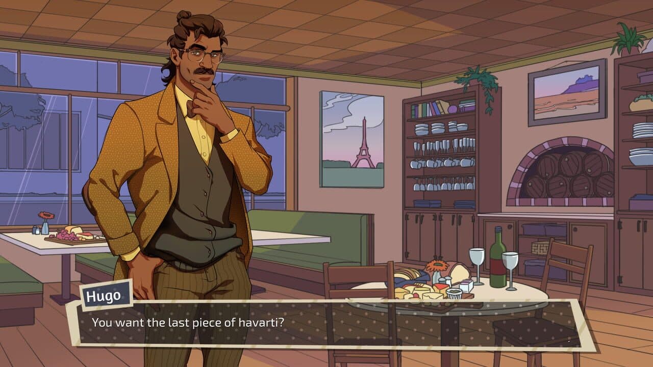 Dream Daddy: A Dad Dating Simulator thumbnail 3