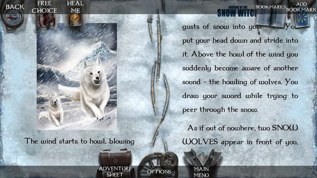 Caverns of the Snow Witch thumbnail 5