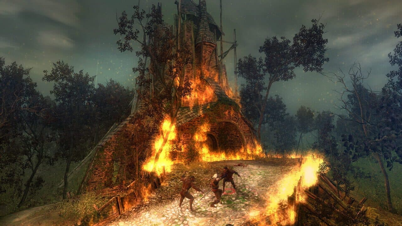 The Witcher: Enhanced Edition Director's Cut thumbnail 3