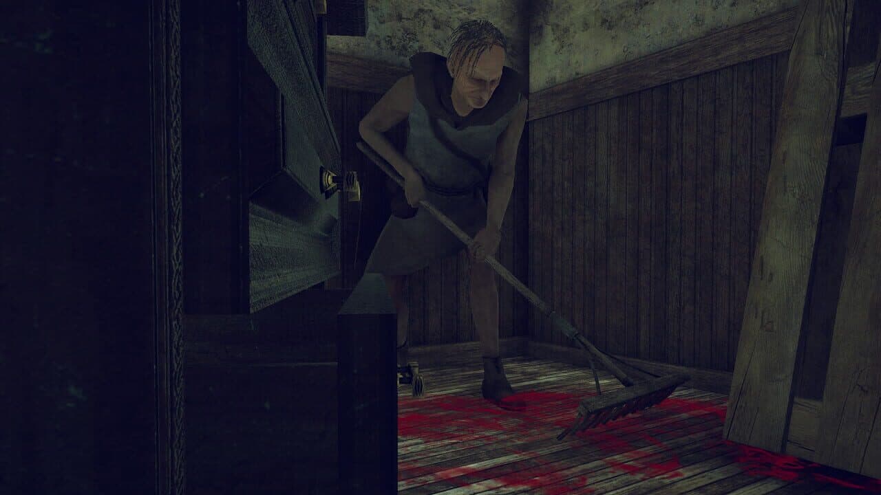 Grandpa: The Horror Game thumbnail 4