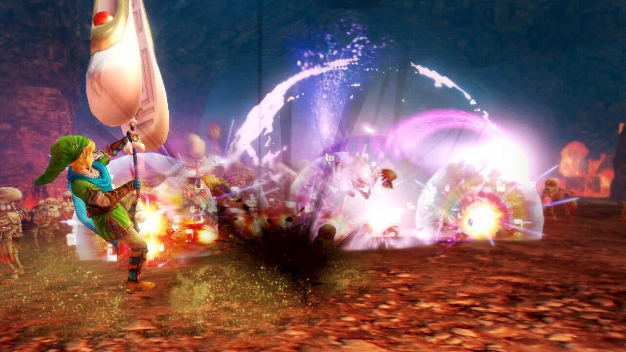 Hyrule Warriors thumbnail 3