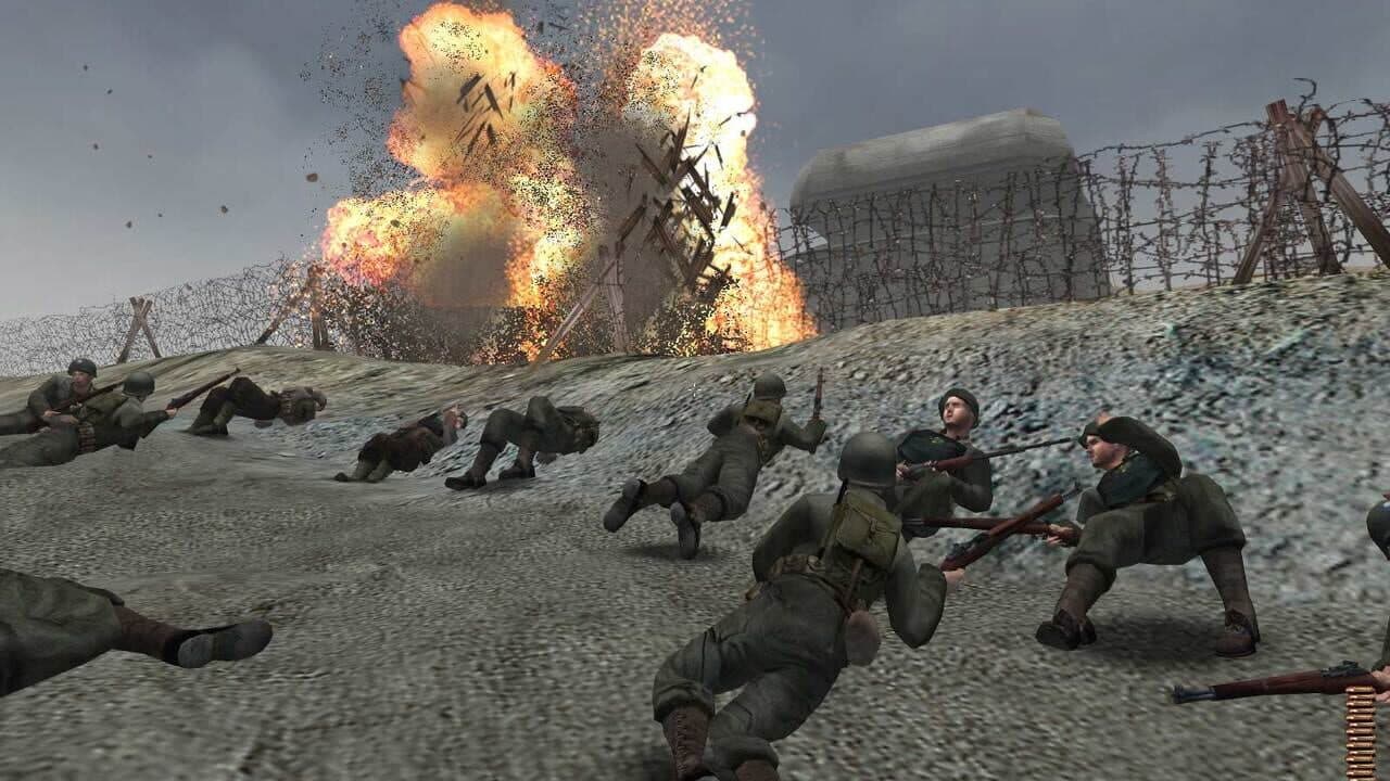 Medal of Honor: Pacific Assault thumbnail 3