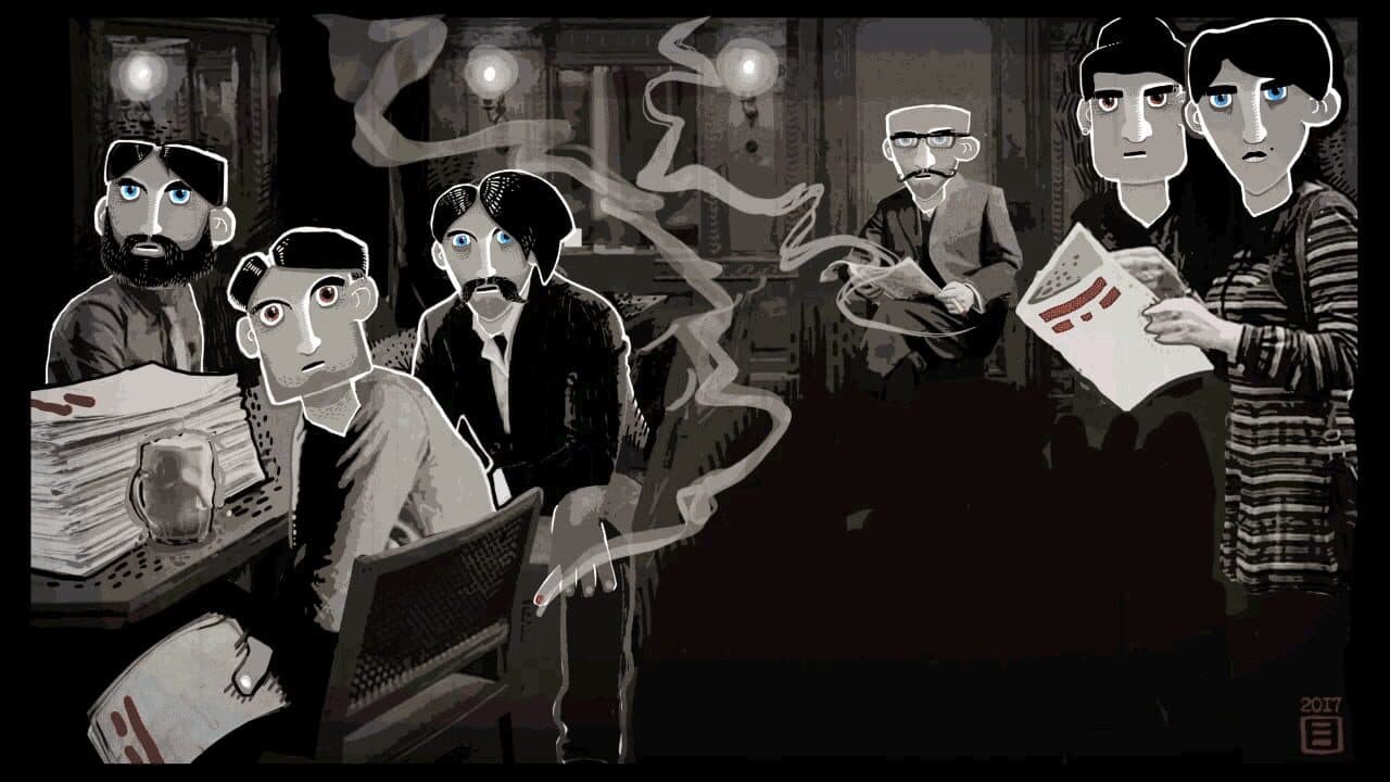 Through the Darkest of Times thumbnail 6