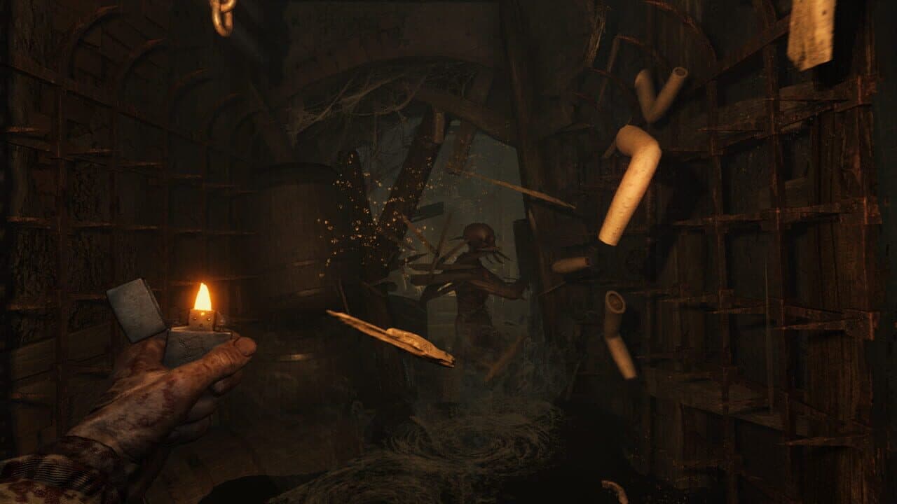 Reborn screenshot 1