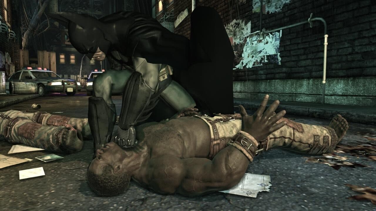 Batman: Arkham Asylum - Game of the Year Edition thumbnail 2